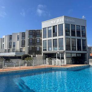 Logis Hotel Le Rochelois